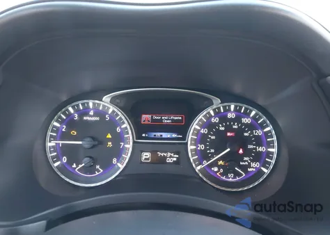 2020 Infiniti Qx60 Luxe Awd from USA, damaged, VIN 5N1DL0MM6LC537217